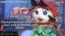 Rambutan - Revolusi | The Masked Singer 2 | Minggu 8