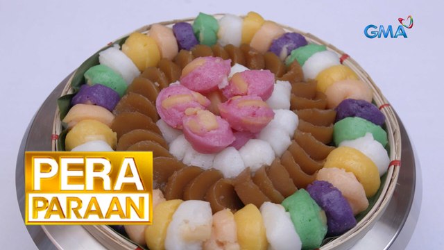 Pera paraan: Mga in na in na negosyong kakanin, alamin!