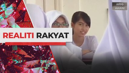 Realiti Rakyat: Wajarkah sekolah dibuka semula sekarang?