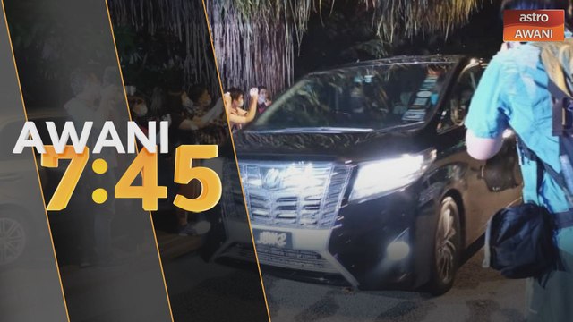 Perkembangan terkini mesyuarat Majlis Pimpinan Tertinggi Bersatu