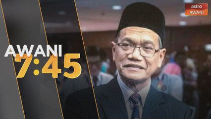 Timbalan Menteri Kerja Raya letak jawatan