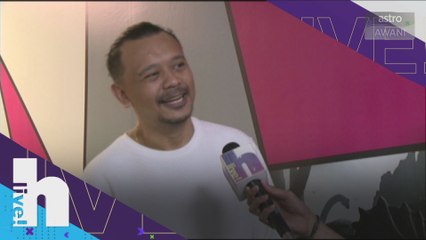 h Live! - Cat Farish jalani pembedahan usus gara-gara diabetes