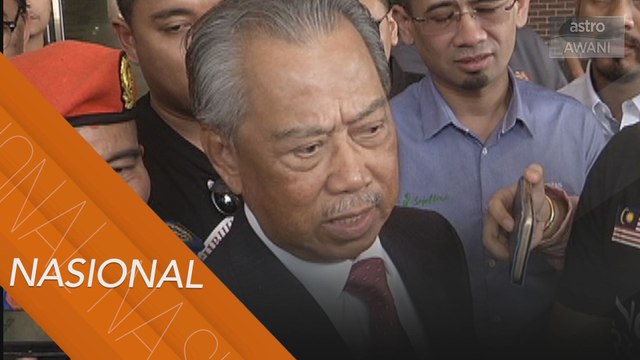 PM akan umum pelan pemulihan ekonomi jangka pendek pada jam 3 petang ini