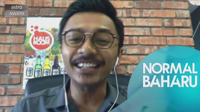 NORMAL BAHARU: Memelihara perniagaan kecil & mencambah keusahawanan pasca COVID-19