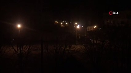 Odessa'da hava savunma sistemleri devreye girdi