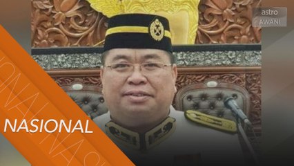 Ahli Parlimen Lubok Antu umum keluar PKR