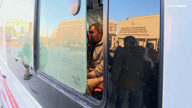 Обстрелы Харькова и Львова, уличные бои в Мариуполе