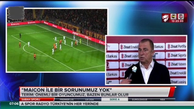 Galatasaray 0-2 Teleset Mobilya Akhisarspor [HD] 18.04.2018 - 2017-2018 Turkish Cup Semi Final 2nd Leg + Post-Match Comments