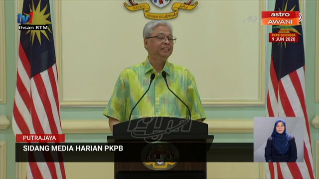 Tunggu kelulusan Raja-Raja dan Yang di-Pertuan Agong mengenai SOP solat berjemaah