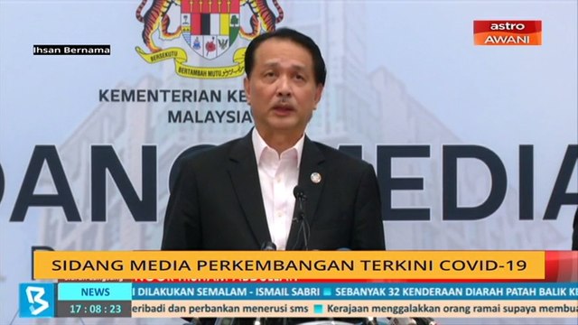 37 kes baharu melibatkan 19 bukan warganegara