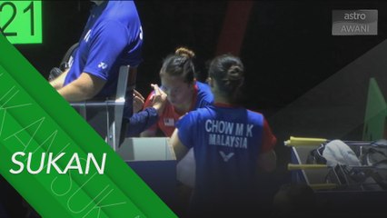 BAM lantik Chan Chong Ming sebagai ketua jurulatih beregu wanita negara