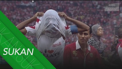 Malapetaka buat KAFA jika The Red Warriors disingkir ke Liga M3