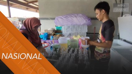 CBRM bantu usahawan PKS terjejas COVID-19 kembangkan perniagaan