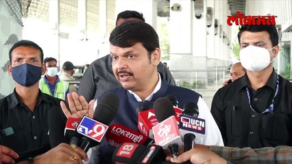 शिवसेना काय करणार? फडणवीसांचं लक्ष