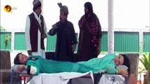 Nadia Gul Bia Dooba Shwa | Jahangir Khan Pashto Drama Scene