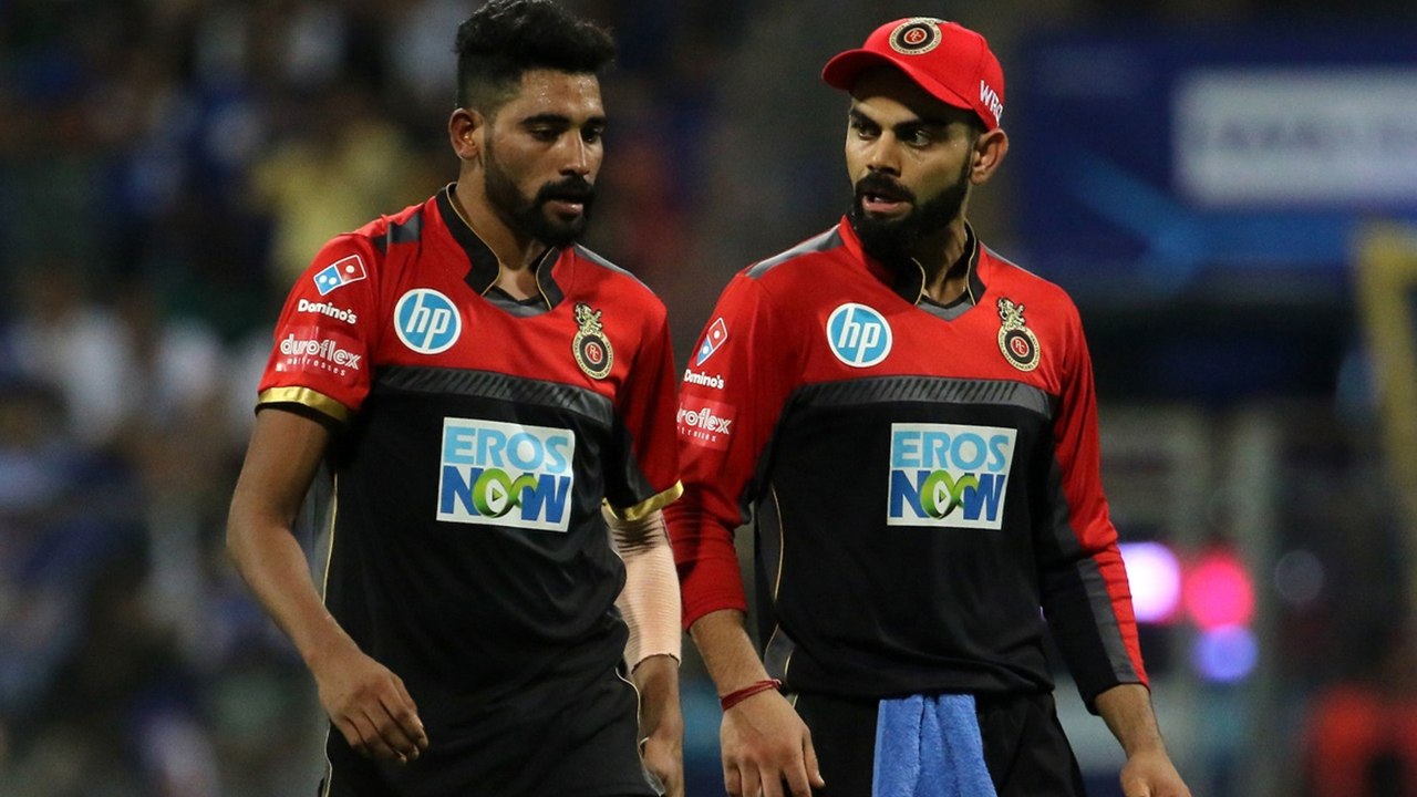 RCB ನನ್ನ ರಿಟೇನ್ ಮಾಡ್ಕೊಂಡಿದ್ದು ನನ್ನ ಅದೃಷ್ಟ! | Mohammad Siraj | Oneindia Kannada