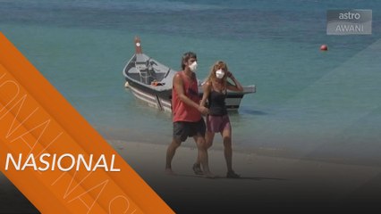 Selepas dua bulan, tiba masa sektor perhotelan bangkit semula