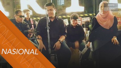 Busking normal baharu selepas dibenarkan beroperasi