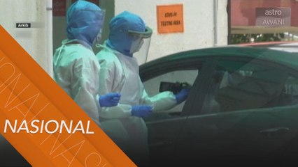 PKPP: Terus amalkan displin yang tinggi untuk kekang COVID-19