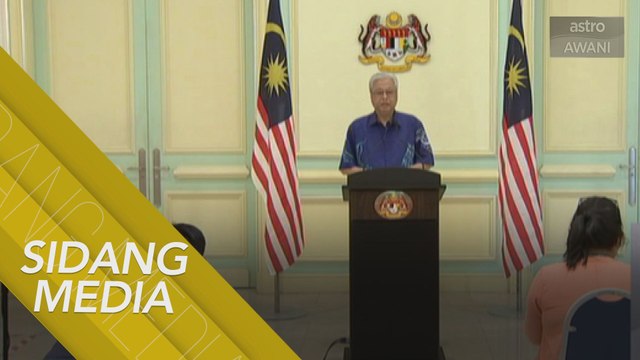 [SIDANG MEDIA] Perintah Kawalan Pergerakan Bersyarat (PKPB)