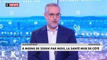 Guillaume Bigot : «Il y a un sentiment de déclassement, parmi les 38 millions de Français les plus pauvres, 49% ont 100 euros ou moins sur leur compte le 10 du mois»