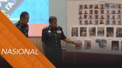 Sindiket seludup PATI lebih enam tahun beroperasi tumpas