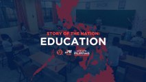 #StoryOfTheNation: What education issues should the next administration prioritize?