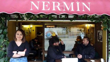 Hayalindeki işi yapmak için bankacılığı bıraktı