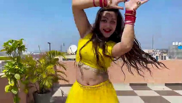 Ghunghroo Toot Jayega - Megha Chaube
