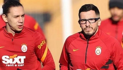Milli Takım'dan affını istedi! Galatasaray'ın yıldızı Omar maçlara çıkamayacak