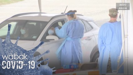 COVID-19: Jumlah kes positif global kini lebih 7.07 juta