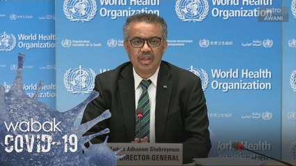 COVID-19: Situasi bertambah buruk di seluruh dunia - WHO