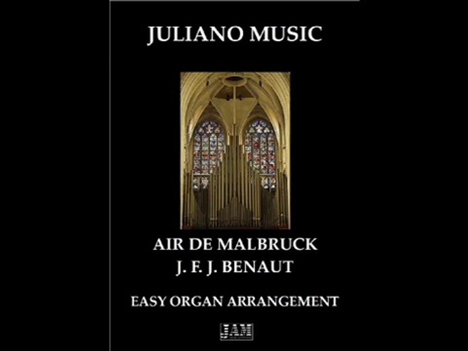 AIR DE MALBRUCK - J. F. BENAUT