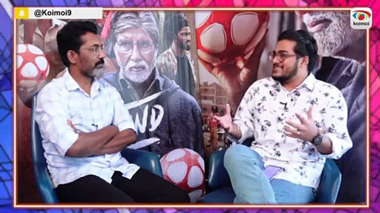 'Sairat' Director Nagraj Manjule CONFIRMS A Film With With Aamir Khan: "Woh Mujhe Gaali Dete..."