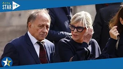 “Il me faisait la gueule” : Chantal Ladesou malmenée par son mari pour une raison très louable