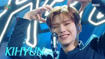 [HOT] KIHYUN(MONSTA X) - VOYAGER, 기현(몬스타엑스) - 보이저 Show Music core 20220319