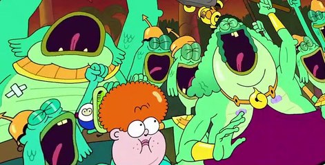 Billy Dilley’s Super-Duper Subterranean Summer S01 E23