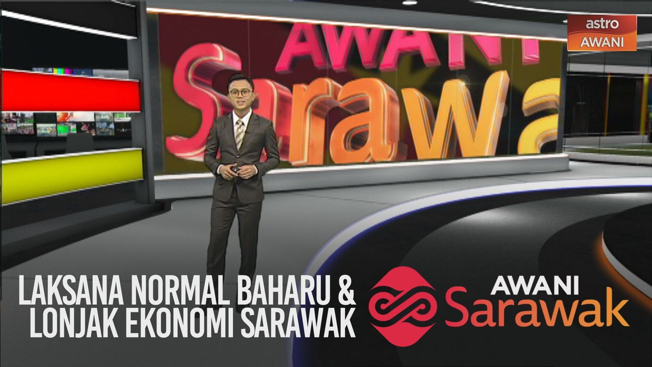 AWANI Sarawak [09/06/2020] - Laksana normal baharu, lonjak ekonomi Sarawak & aktiviti sukan tanpa kontak