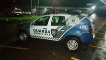 Gol com alerta de furto em Toledo é recuperado pela GM no Interlagos; receptador foi detido