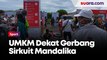 Expo UMKM Dekat  Gerbang Sirkuit Mandalika Turut Menggairahkan MotoGP Mandalika