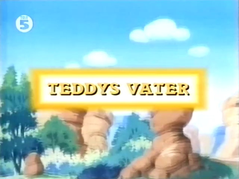 Die Abenteuer des Teddy Ruxpin - 61. Teddys Vater