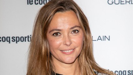 GALA VIDEO – Sandrine Quétier : ce jour où elle a vécu un moment gênant avec Brad Pitt