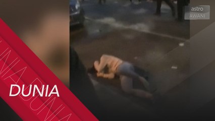 Anggota polis New York di dakwa atas tuduhan serangan