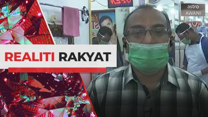 Realiti Rakyat: Hari pertama kedai gunting rambut dibuka semula