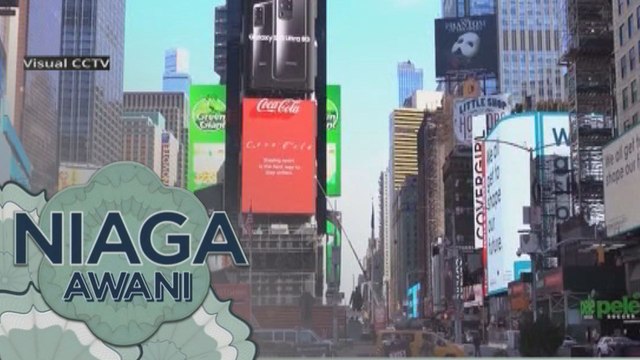 Niaga AWANI: The Fed dijangka terbit unjuran ekonomi AS hari ini