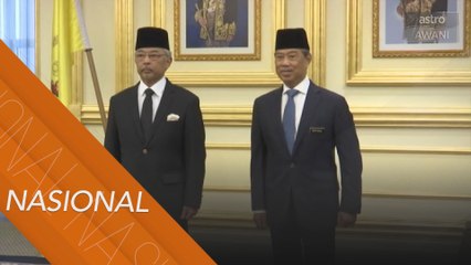 Mesyuarat Pra-Kabinet secara bersemuka di Istana Negara