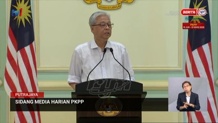 Itu merupakan polisi kerajaan negeri - Ismail Sabri