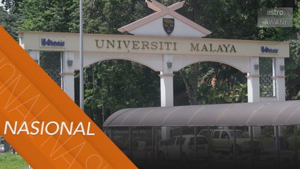 Malaysia di kelompok 200 terbaik dunia, Universiti Malaya ungguli carta