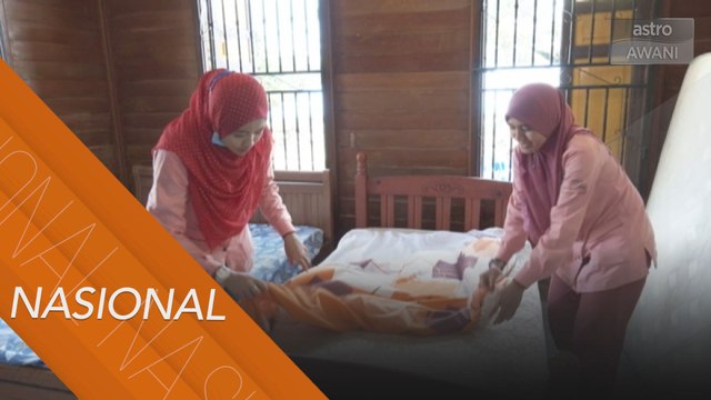 Pengusaha inap desa perlu sihat untuk terima pelancong