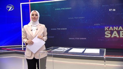 Kanal 7'de Sabah - 19 Mart 2022